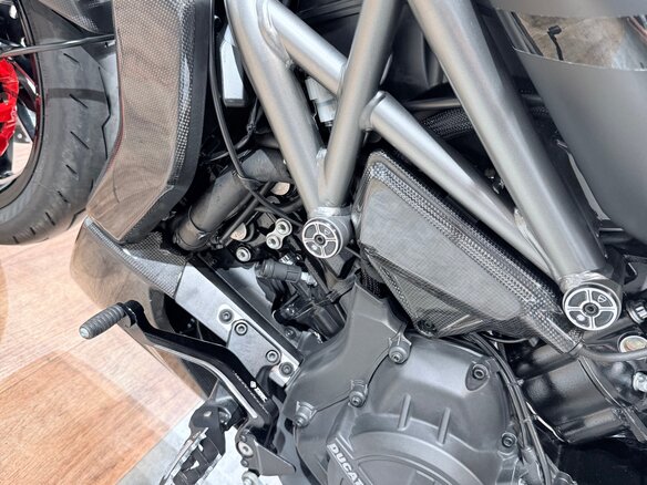 2016 Ducati XDiavel, чёрный, 1799000 рублей - вид 22