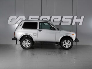 2020 Lada (ВАЗ) 2121 (4x4) I Рестайлинг (2020), серый, 880000 рублей, вид 5