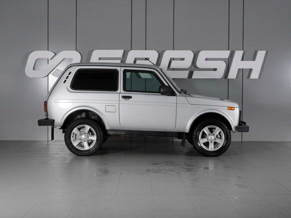2020 Lada (ВАЗ) 2121 (4x4) I Рестайлинг (2020), серый, 890000 рублей - вид 4