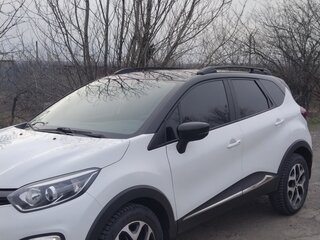 2018 Renault Kaptur I, белый, 1450000 рублей, вид 5