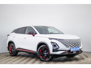 2023 Omoda C5 I, белый, 1659000 рублей, вид 1