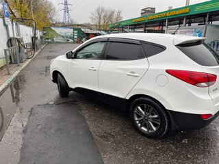 2014 Hyundai ix35 I Рестайлинг, белый, 1270000 рублей, вид 5