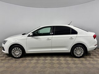 2020 Skoda Rapid II, белый, 1595000 рублей, вид 2