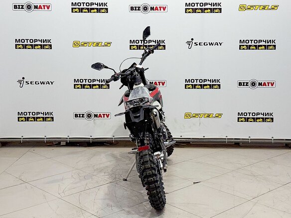 2026 Stels 250 Enduro, чёрный, 191000 рублей - вид 6