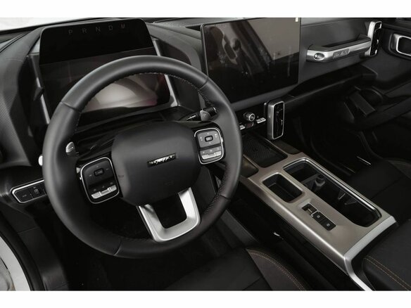 2026 Haval Dargo I Рестайлинг, белый, 3860790 рублей - вид 13