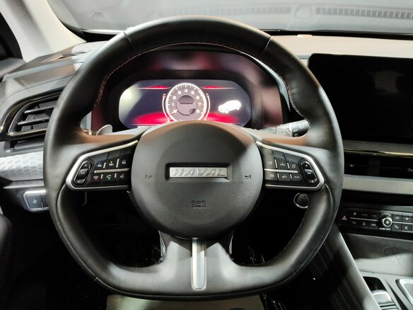2023 Haval F7 I Рестайлинг, белый, 2299000 рублей - вид 10