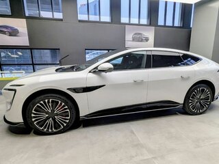 2026 Avatr 12, белый, 8940000 рублей, вид 2