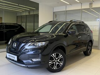 2022 Nissan X-Trail III Рестайлинг, чёрный, 2700000 рублей, вид 1
