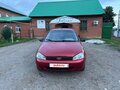 2011 Lada (ВАЗ) Kalina I, красный, 300000 рублей
