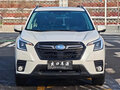 2023 Subaru Forester V Рестайлинг, белый - вид 1