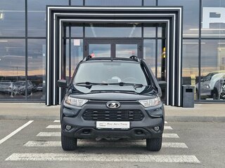 2023 Lada (ВАЗ) Niva Travel I, зелёный, 1114000 рублей, вид 2