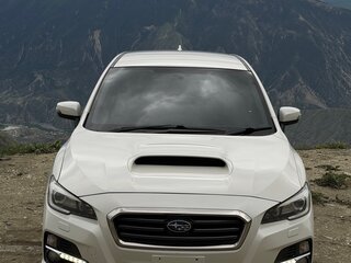 2014 Subaru Levorg I, белый, 1600000 рублей, вид 3