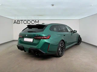 2025 BMW M5 VII (G90), зелёный, 22150000 рублей, вид 2