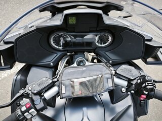 2020 BMW R 1250 RT, серый, 1545000 рублей, вид 4