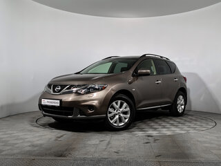 2015 Nissan Murano II (Z51) Рестайлинг 2, бежевый, 1399000 рублей, вид 1