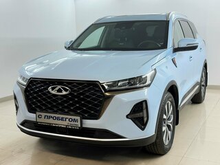 2023 Chery Tiggo 7 Pro Max I, голубой, 1800000 рублей, вид 1