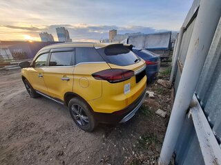 2023 Geely Atlas Pro, серый, 961000 рублей, вид 4