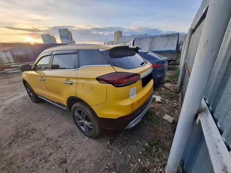 2023 Geely Atlas Pro, серый, 961000 рублей, вид 4