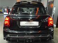 2023 Mini Hatch Cooper S III (F55/F56) Рестайлинг 2, чёрный - вид 3