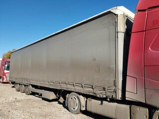 2017 Schmitz Cargobull 9084, серебристый, 1999000 рублей, вид 2