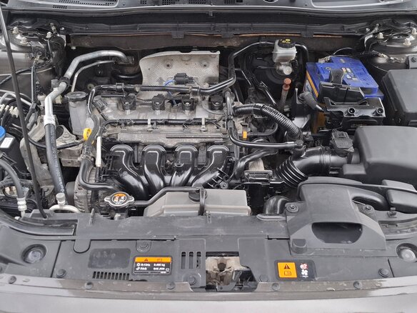 2014 Mazda 3 III (BM), серый, 1300000 рублей - вид 31