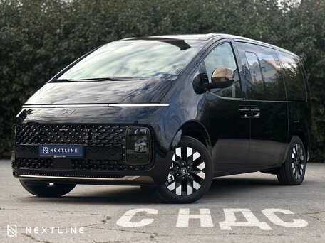 Hyundai Staria I