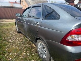 2009 Lada (ВАЗ) Priora I, серый, 220000 рублей, вид 5