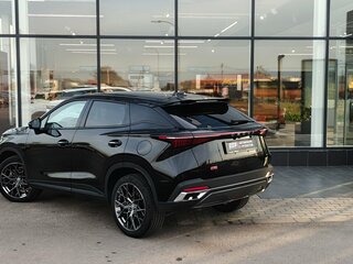 2023 Omoda C5 I, чёрный, 1850000 рублей, вид 4