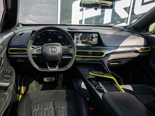 2022 Changan UNI-T I, чёрный, 2100000 рублей, вид 4