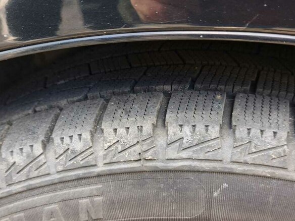 1998 Toyota Progres, чёрный, 999000 рублей - вид 8