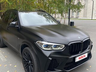 2020 BMW X5 40i IV (G05/G18), чёрный, 6800000 рублей, вид 3