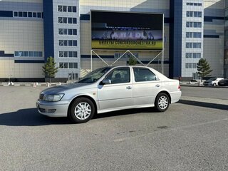 2003 Toyota Vista V (V50) Рестайлинг, серый, 700000 рублей, вид 2