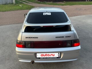 2004 Lada (ВАЗ) 2112, серебристый, 300000 рублей, вид 4