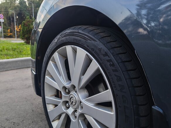 2008 Mazda 3 I (BK) Рестайлинг, серый, 780000 рублей - вид 17