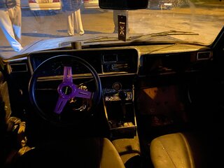 2000 Lada (ВАЗ) 2106, синий, 45000 рублей, вид 5