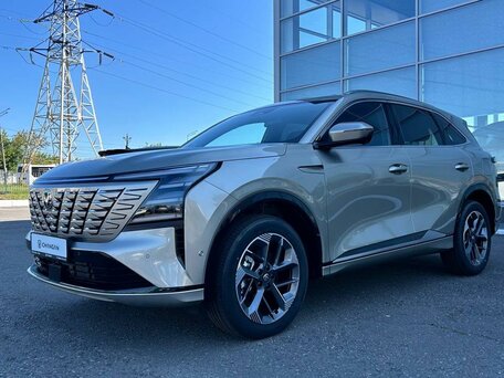 Changan CS75 Plus IV