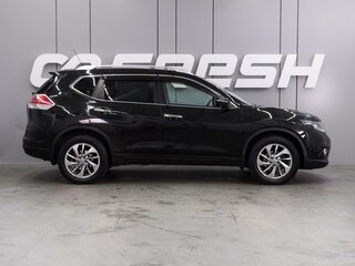 2015 Nissan X-Trail III, чёрный, 1909000 рублей, вид 5