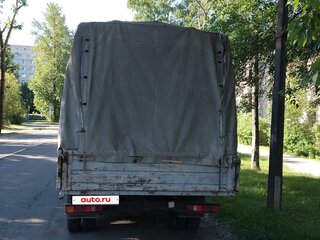 2008 ГАЗ ГАЗель (33023/330273) Фермер, белый, 630000 рублей, вид 2