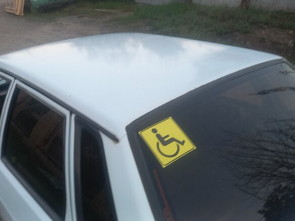 1999 Lada (ВАЗ) 21099, белый - вид 12