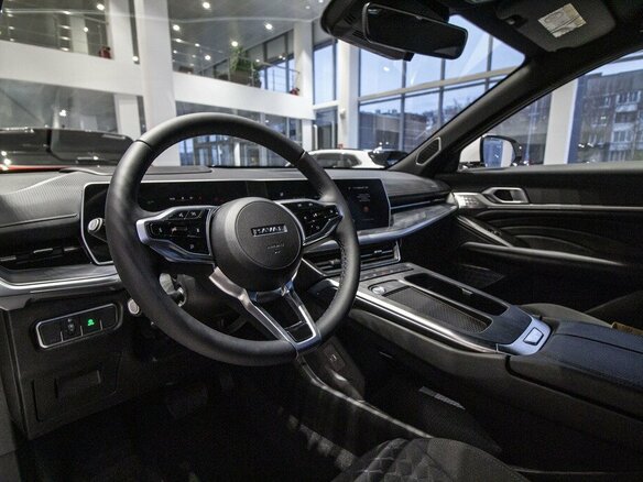 2026 Haval F7 II, белый, 2999000 рублей - вид 14