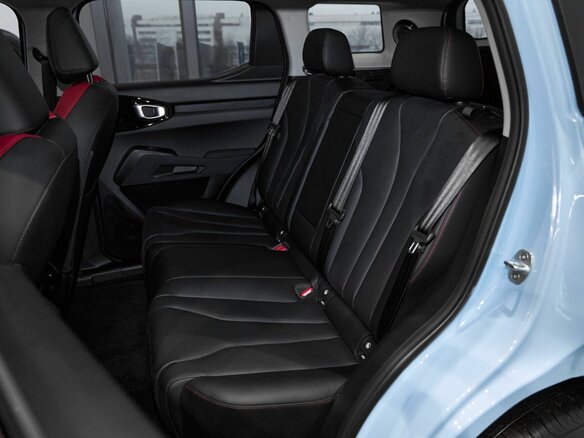 2026 Haval H3 I Рестайлинг, чёрный - вид 8