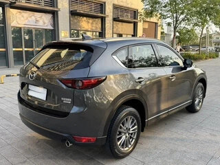 2020 Mazda CX-5 II, серый, 2620990 рублей, вид 5