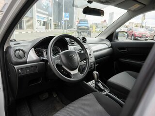 2017 Suzuki Vitara II, серебристый, 1600000 рублей, вид 5