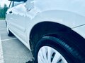 2018 Lada (ВАЗ) Granta I Рестайлинг, белый - вид 11