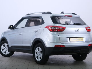 2020 Hyundai Creta I, серый, 2079000 рублей, вид 4