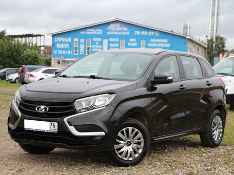 Lada (ВАЗ) XRAY I