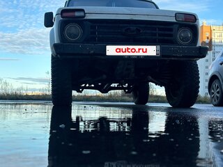 1998 Lada (ВАЗ) 2121 (4x4) I Рестайлинг, белый, 250000 рублей, вид 3