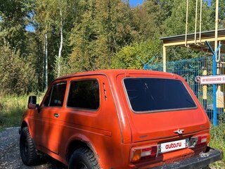 1982 Lada (ВАЗ) 2121 (4x4) I, красный, 119000 рублей, вид 2