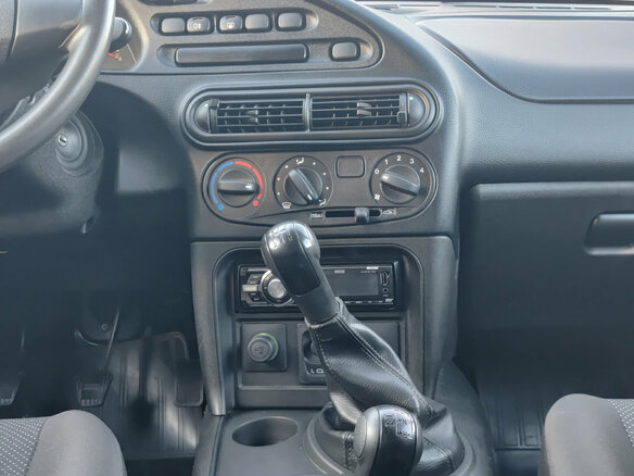 2015 Chevrolet Niva I Рестайлинг, серый, 620000 рублей - вид 14