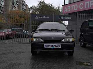 2010 Lada (ВАЗ) 2115, чёрный, 159000 рублей, вид 2